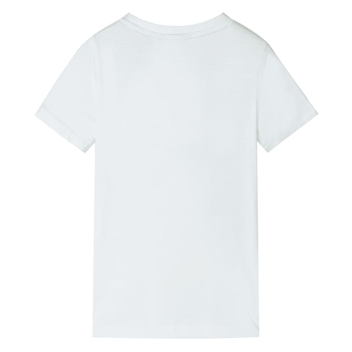 Tricou pentru copii, ecru, 104 WALTI