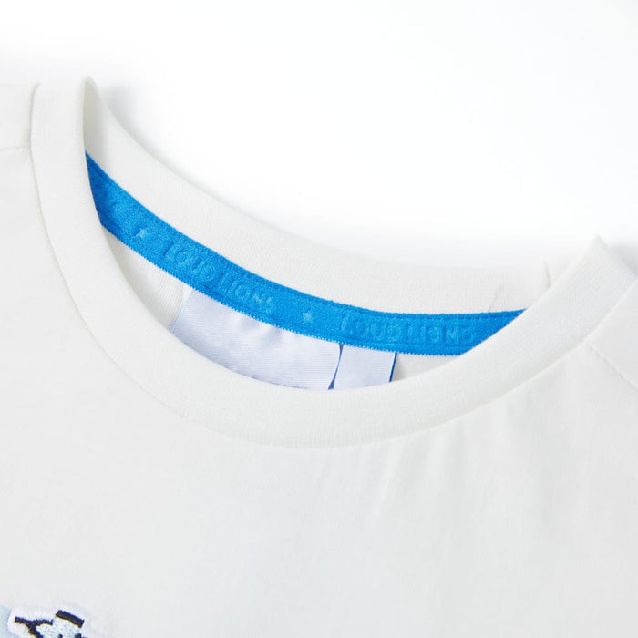 Tricou pentru copii, ecru, 104 WALTI