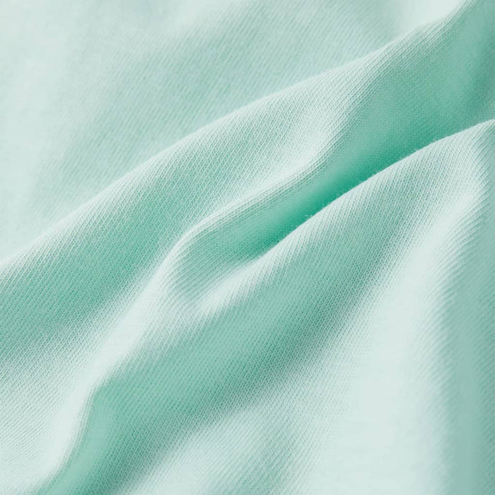 Tricou pentru copii, verde mentă deschis, 140 - WALTI WALTI