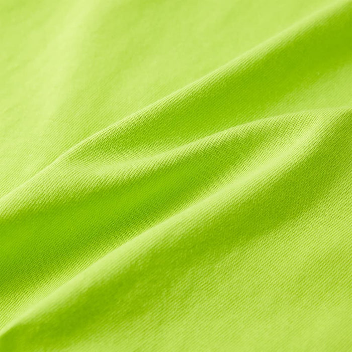 Tricou pentru copii cu mâneci scurte, lime, 140 WALTI