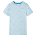 Tricou pentru copii, albastru deschis, 116 - WALTI WALTI