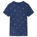 Tricou pentru copii, albastru închis, 104 - WALTI WALTI