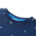 Tricou pentru copii, albastru închis, 104 - WALTI WALTI