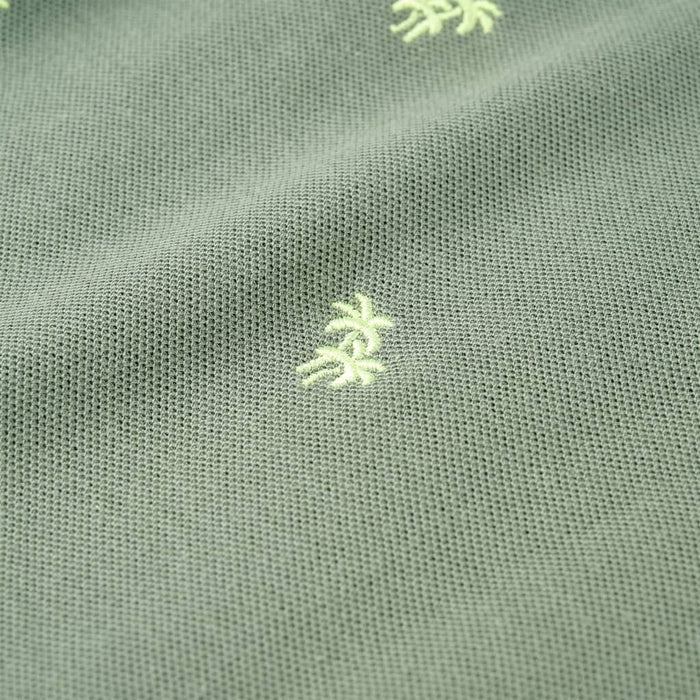 Tricou polo pentru copii, kaki, 92 - WALTI WALTI