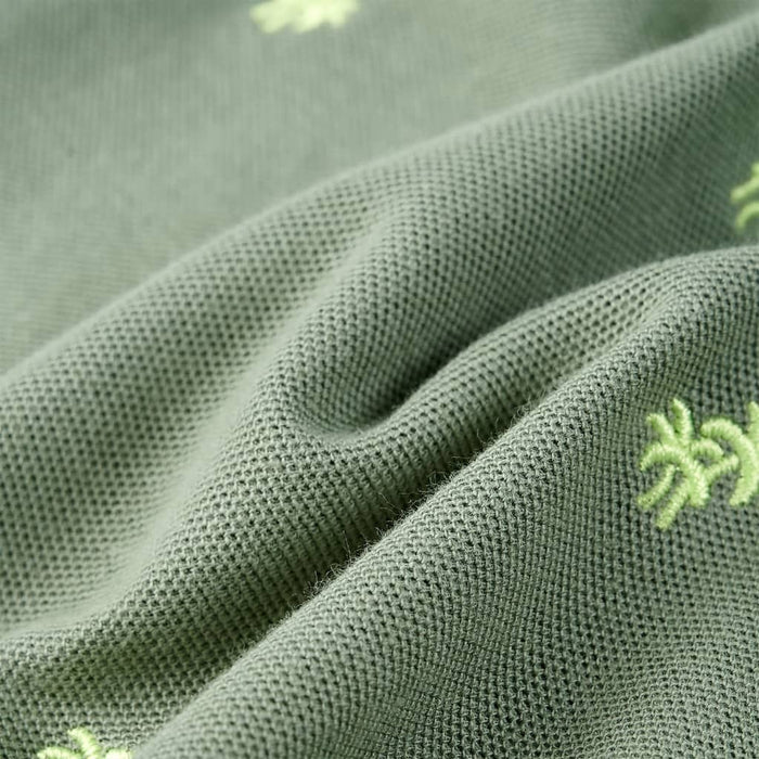 Tricou polo pentru copii, kaki, 92 - WALTI WALTI