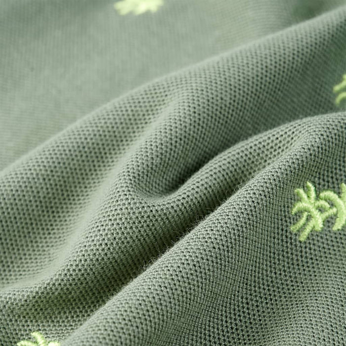 Tricou polo pentru copii, kaki, 104 - WALTI WALTI