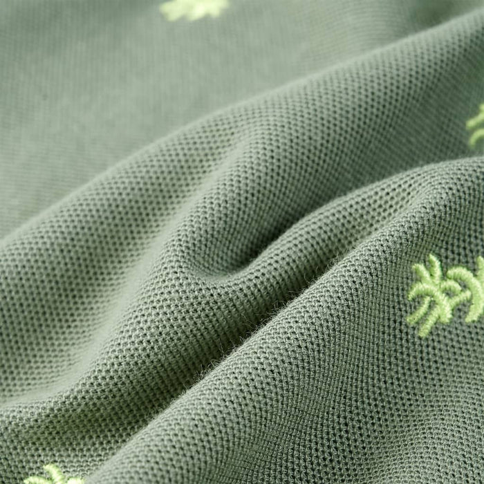 Tricou polo pentru copii, kaki, 116 - WALTI WALTI