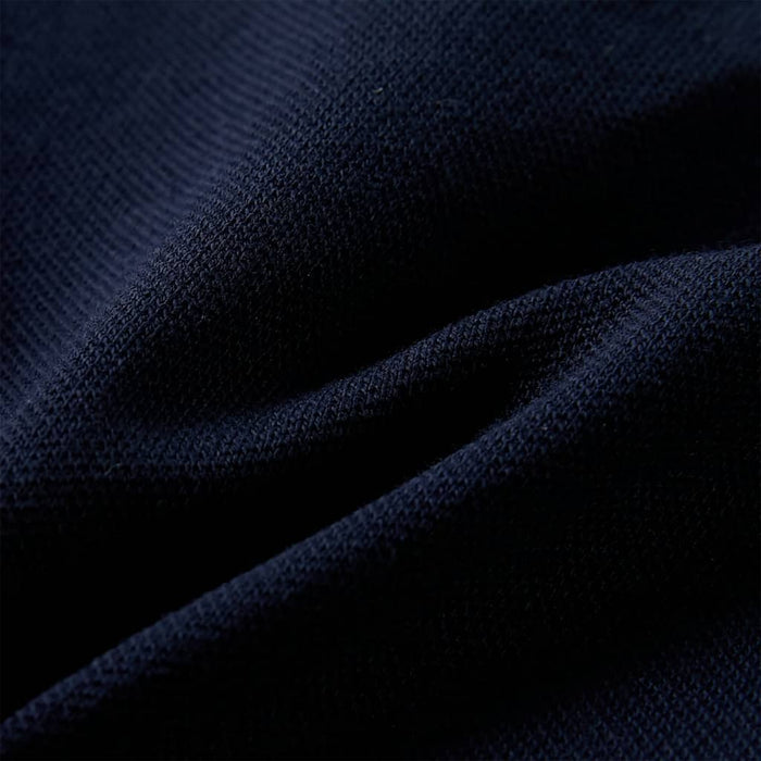 Pantaloni scurți pentru copii cu șnur, bleumarin, 128 - WALTI WALTI