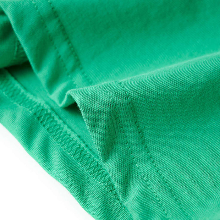 Tricou pentru copii, verde, 104 - WALTI WALTI