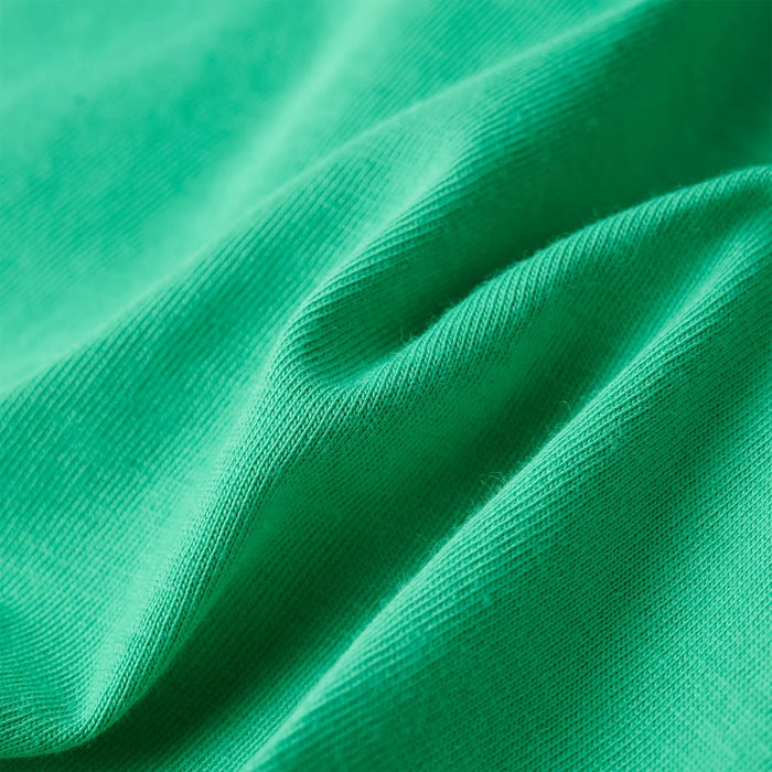 Tricou pentru copii, verde, 104 - WALTI WALTI