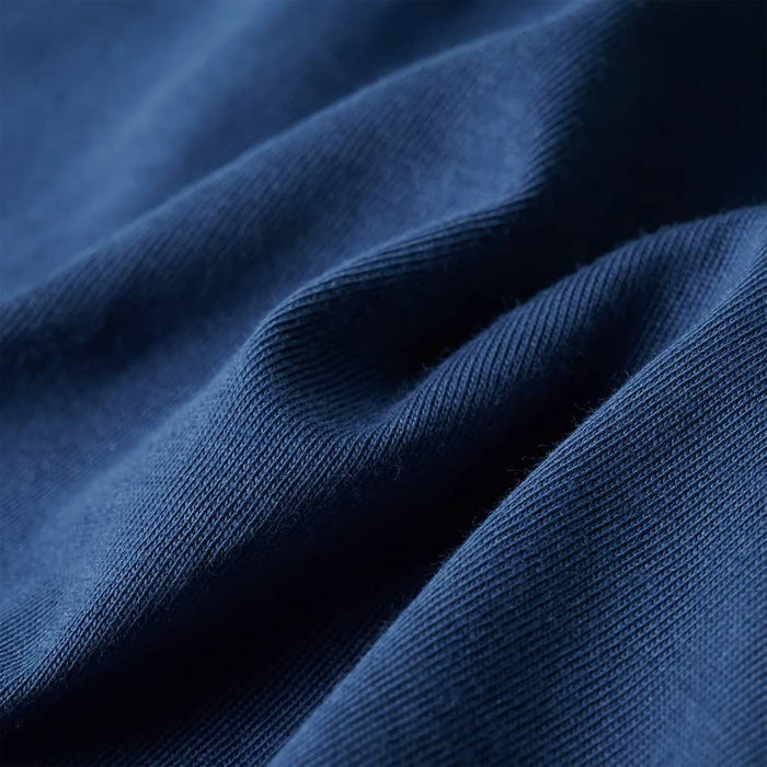 Tricou pentru copii, albastru închis, 128 - WALTI WALTI
