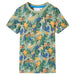 Tricou pentru copii cu mâneci scurte, multicolor, 140 - WALTI WALTI