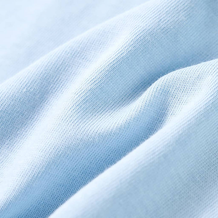 Tricou pentru copii, albastru deschis, 140 WALTI