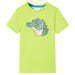 Tricou pentru copii, lime, 92 - WALTI WALTI