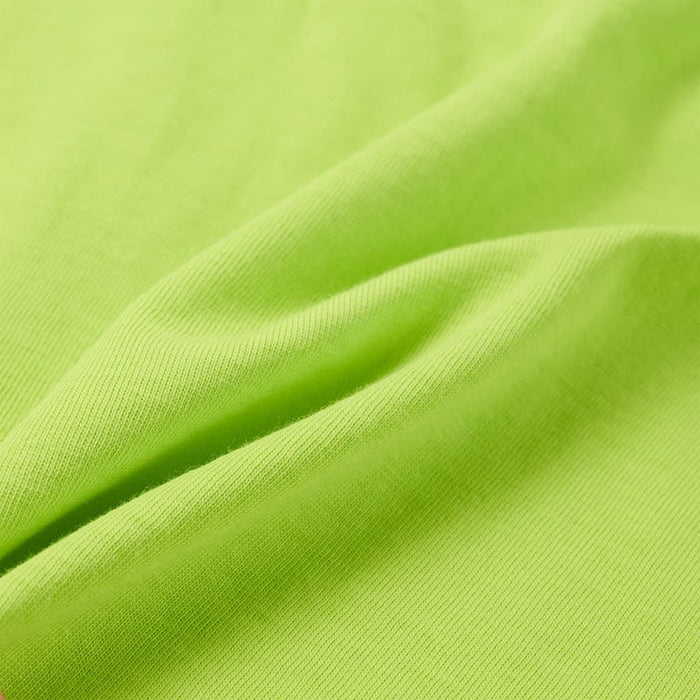 Tricou pentru copii, lime, 104 - WALTI WALTI