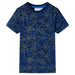 Tricou pentru copii, bleumarin, 104 - WALTI WALTI