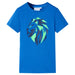 Tricou pentru copii, albastru, 104 - WALTI WALTI