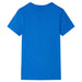 Tricou pentru copii, albastru, 104 - WALTI WALTI