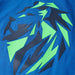 Tricou pentru copii, albastru, 104 - WALTI WALTI