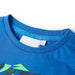 Tricou pentru copii, albastru, 128 - WALTI WALTI