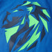 Tricou pentru copii, albastru, 128 - WALTI WALTI