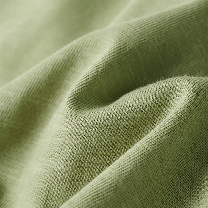 Tricou pentru copii, kaki deschis, 116 WALTI