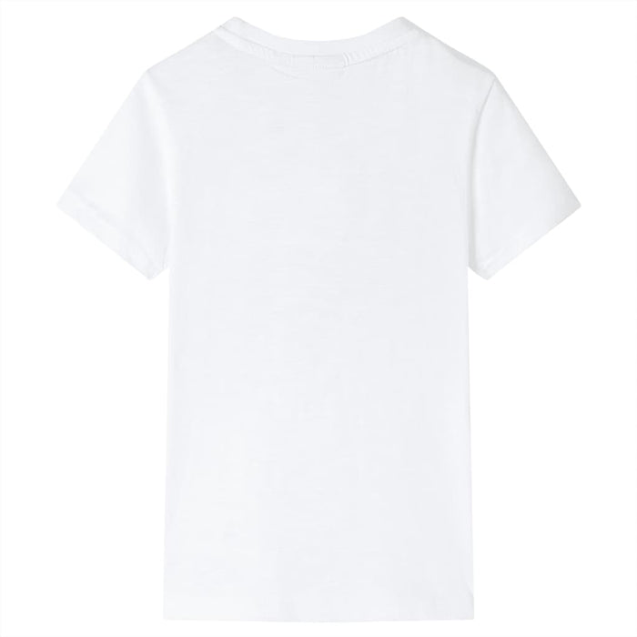 Tricou pentru copii, ecru, 116 WALTI