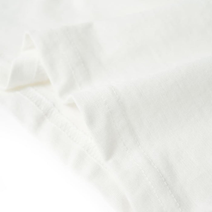 Tricou pentru copii, ecru, 116 WALTI