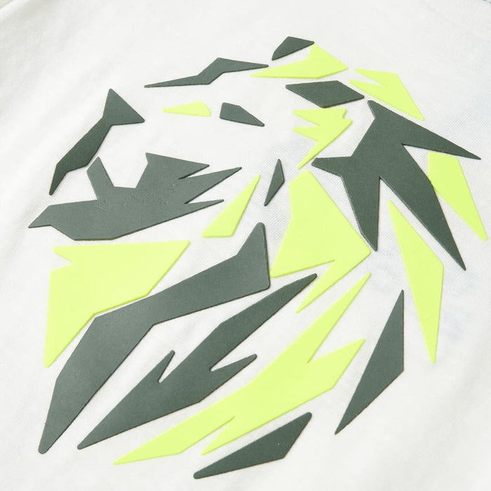 Tricou pentru copii, ecru, 128 - WALTI WALTI