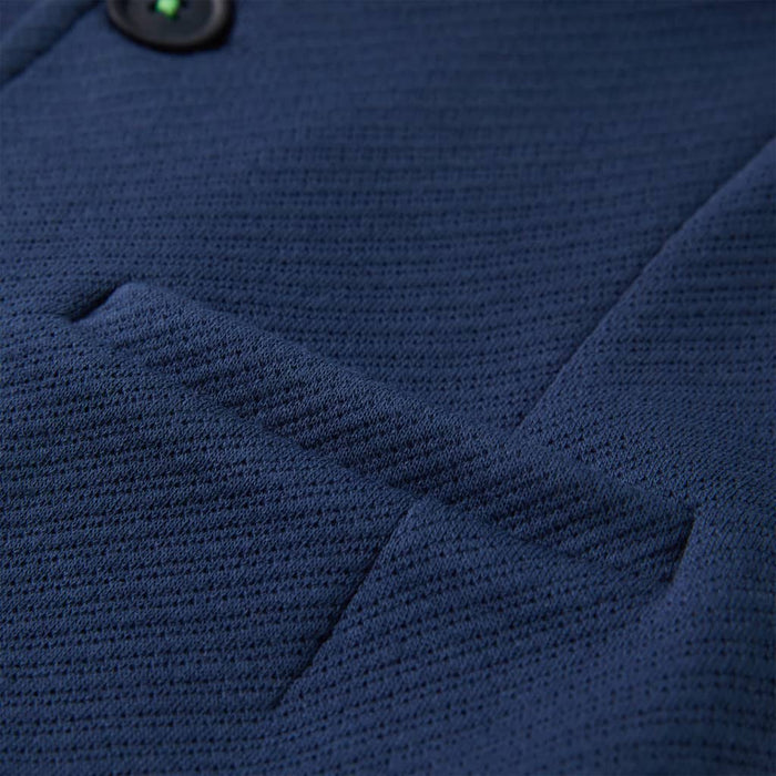 Tricou pentru copii, albastru închis, 128 WALTI