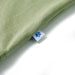 Tricou pentru copii cu mâneci scurte, kaki deschis, 116 - WALTI WALTI