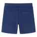 Pantaloni scurți pentru copii cu șnur, albastru închis, 92 - WALTI WALTI