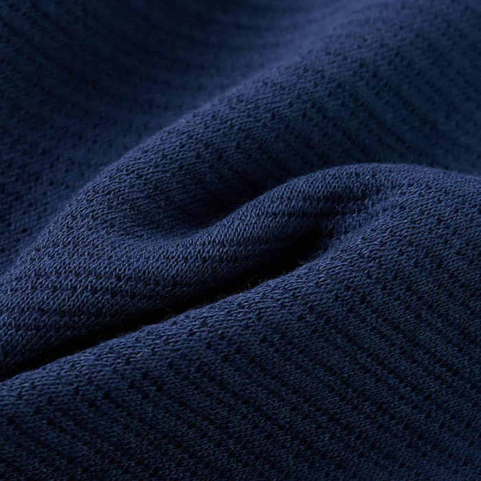 Pantaloni scurți pentru copii cu șnur, albastru închis, 92 - WALTI WALTI