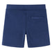 Pantaloni scurți pentru copii cu șnur, albastru închis, 140 - WALTI WALTI