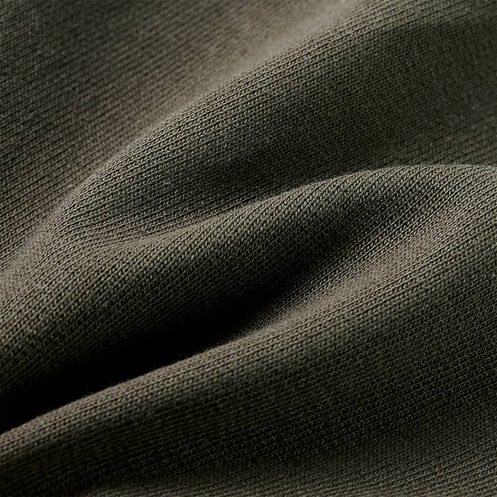 Pantaloni scurți pentru copii cu șnur, kaki închis, 92 - WALTI WALTI