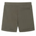 Pantaloni scurți pentru copii cu șnur, kaki închis, 140 - WALTI WALTI