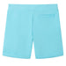 Pantaloni scurți pentru copii cu șnur, albastru verzui, 116 - WALTI WALTI