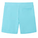 Pantaloni scurți pentru copii cu șnur, albastru verzui, 140 - WALTI WALTI