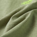 Tricou pentru copii cu mâneci scurte kaki deschis 104 - WALTI WALTI