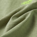 Tricou pentru copii cu mâneci scurte kaki deschis 128 - WALTI WALTI