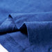 Tricou pentru copii, albastru închis melange, 128 - WALTI WALTI