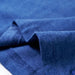 Tricou pentru copii, albastru închis melange, 140 - WALTI WALTI