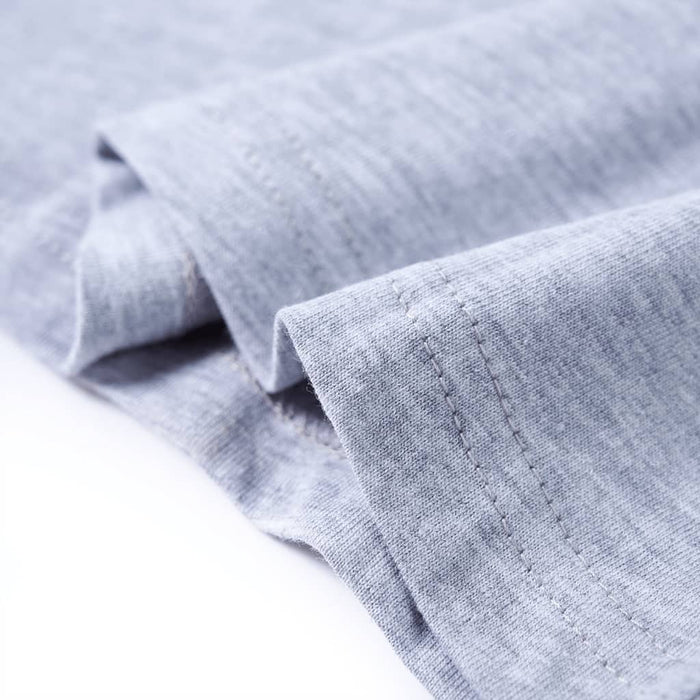 Tricou pentru copii, gri, 116 - WALTI WALTI