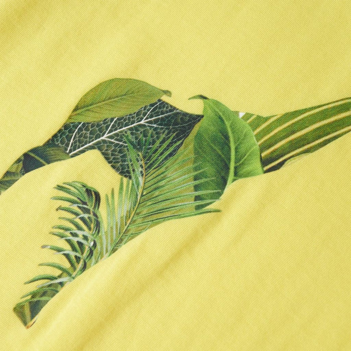 Tricou pentru copii, galben, 92 WALTI