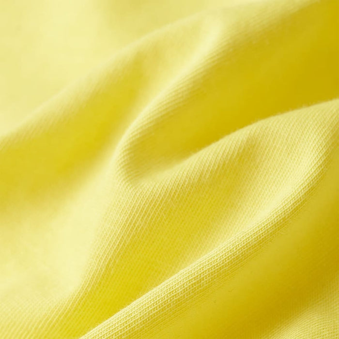 Tricou pentru copii, galben, 116 - WALTI WALTI