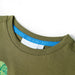 Tricou pentru copii, kaki, 104 - WALTI WALTI