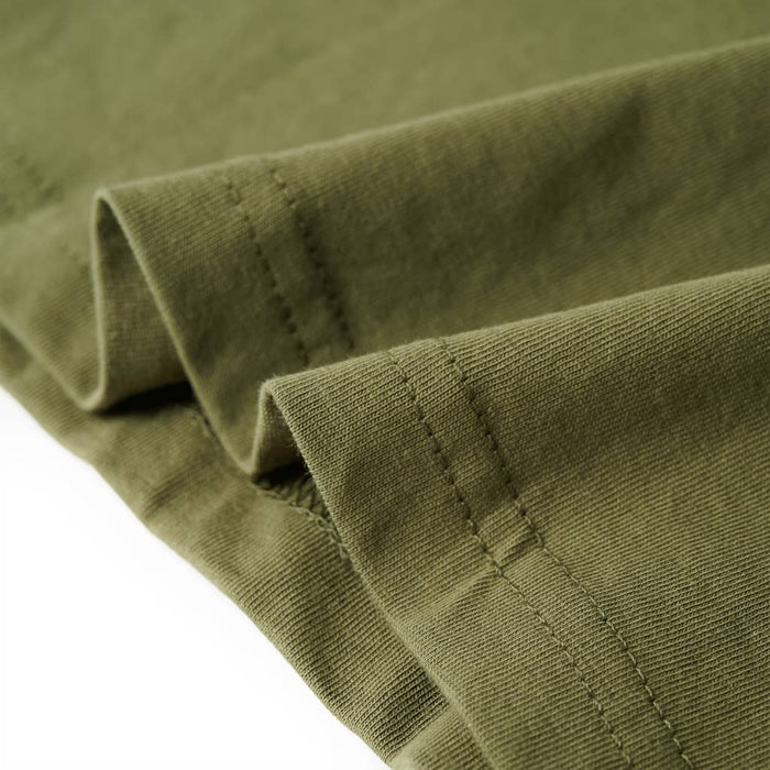 Tricou pentru copii, kaki, 104 - WALTI WALTI