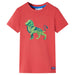 Tricou pentru copii, roșu, 128 - WALTI WALTI