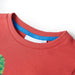 Tricou pentru copii, roșu, 128 - WALTI WALTI