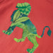 Tricou pentru copii, roșu, 128 - WALTI WALTI